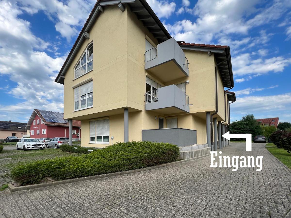 Apartment Tomm By Europa-Park & Rulantica Rust Exterior photo