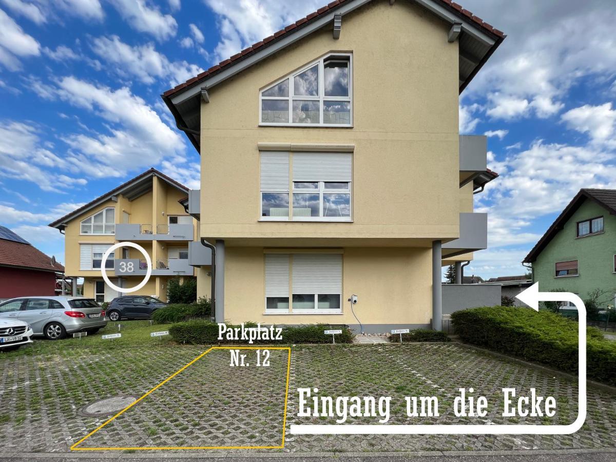 Apartment Tomm By Europa-Park & Rulantica Rust Exterior photo
